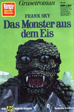 [Vampir Horror 94] • Das Monster aus dem Eis